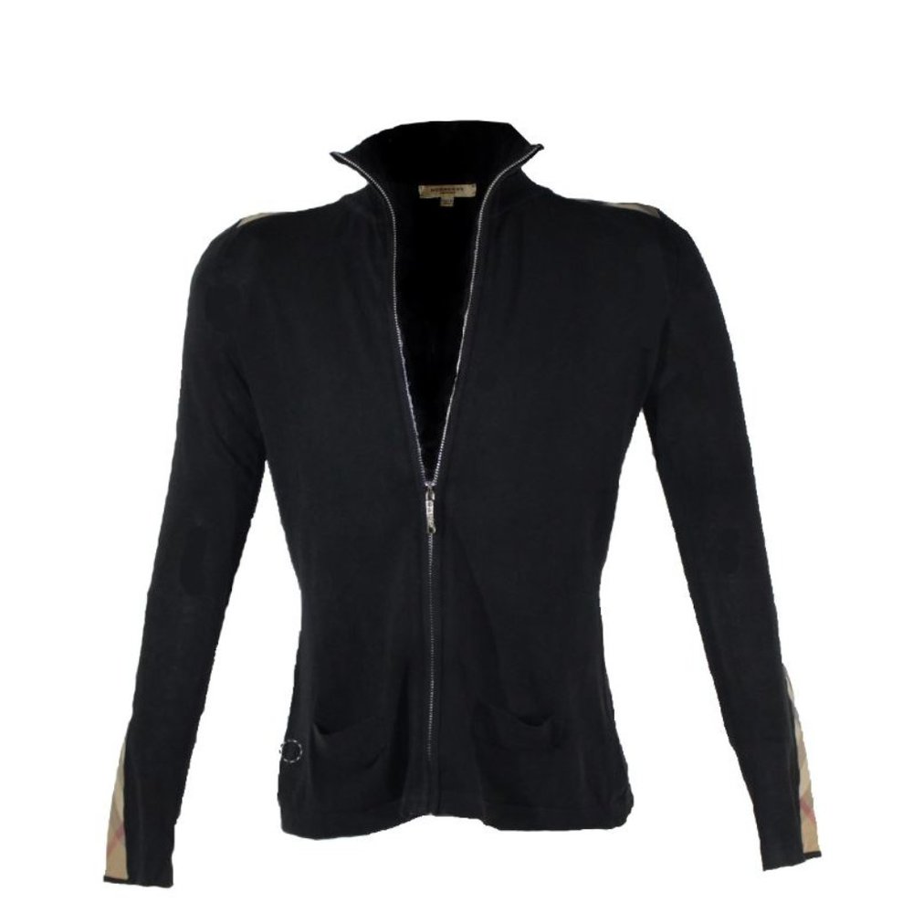 •Burberry London light jacket Nova Check•